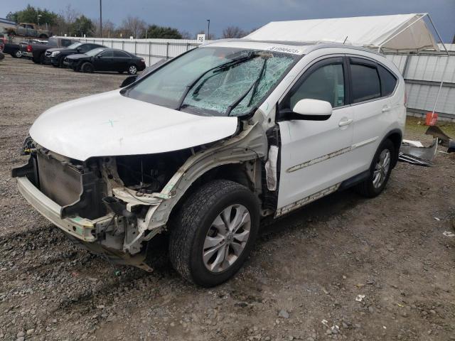 Obraz 1 z 2013 HONDA CR-V EXL 2013 z VIN 5J6RM4H79DL035719