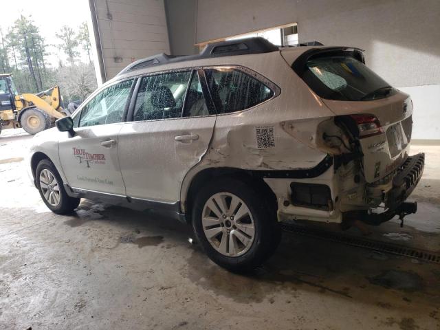 Изображение 2 2017 SUBARU OUTBACK 2.5I 2017 с VIN 4S4BSAAC9H3334938