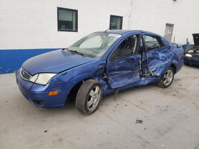 2005 FORD FOCUS ZX4 2005 image