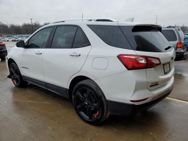 Image 2 of 2020 CHEVROLET EQUINOX PREMIER 2020 with VIN 2GNAXXEV0L6226085
