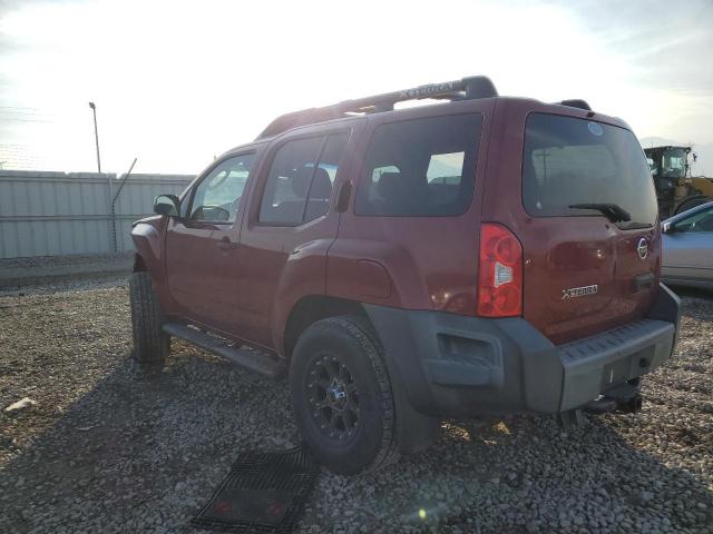 Изображение 2 2008 NISSAN XTERRA OFF ROAD 2008 с VIN 5N1AN08W78C521138