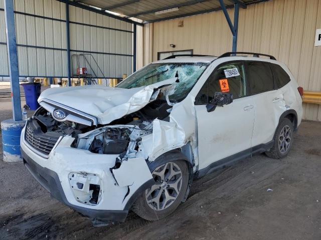Изображение 1 2019 SUBARU FORESTER PREMIUM 2019 с VIN JF2SKAEC8KH428738