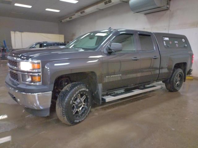 Image 1 of 2014 CHEVROLET SILVERADO K1500 2014 with VIN 1GCVKPEH6EZ199355
