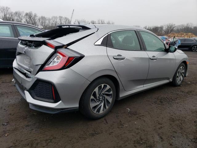 Изображение 3 2018 HONDA CIVIC LX 2018 с VIN SHHFK7H24JU422132