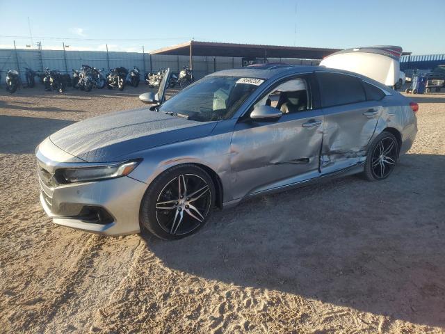 2021 HONDA ACCORD TOURING 2021 image