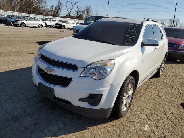Изображение 2012 CHEVROLET EQUINOX LT 2012
