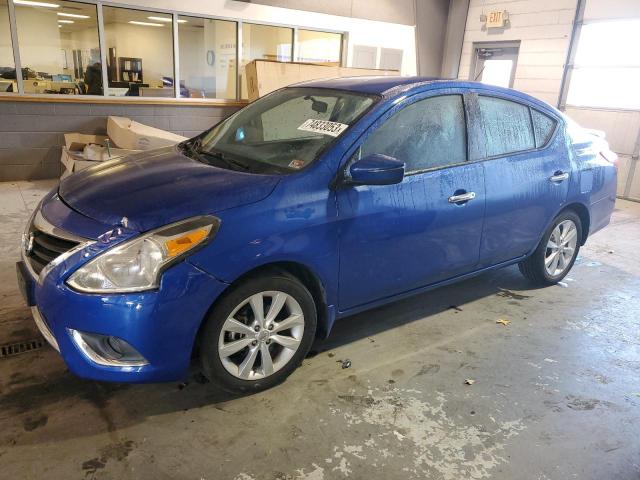 Obraz 2016 NISSAN VERSA S 2016