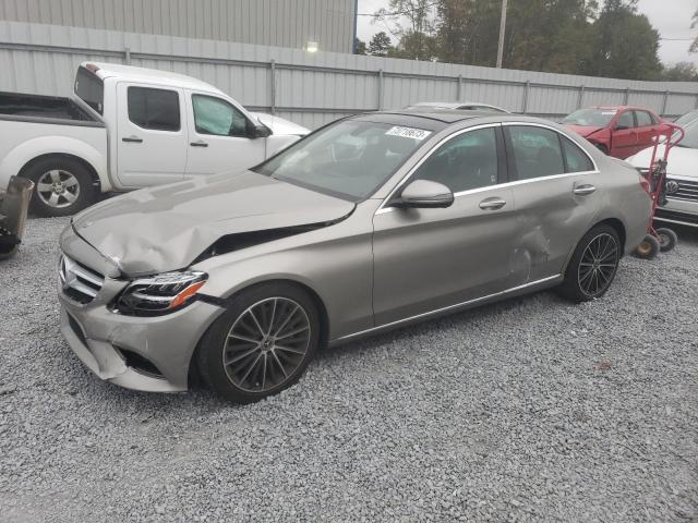 Obraz 1 z 2019 MERCEDES-BENZ C 300 2019 z VIN WDDWF8DB3KR517431