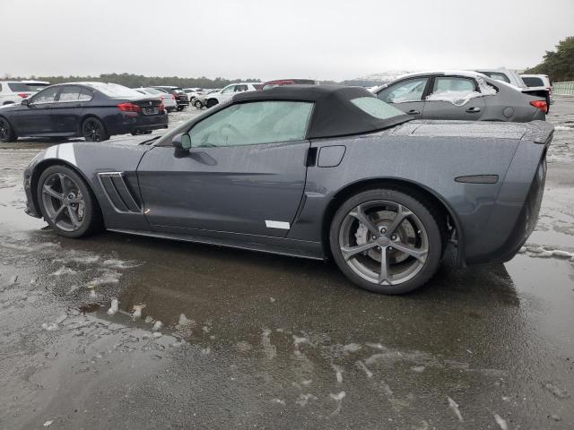 Изображение 2 2010 CHEVROLET CORVETTE GRAND SPORT 2010 с VIN 1G1YW3DW9A5108681