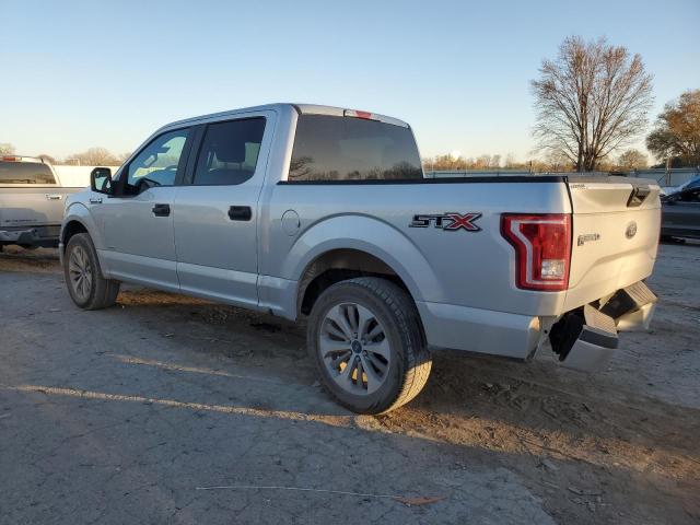 Image 2 of 2017 FORD F150 SUPERCREW 2017 with VIN 1FTEW1CP6HKE15388