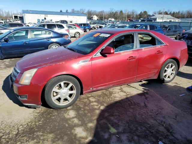 Obraz 2008 CADILLAC CTS  2008
