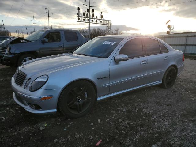 Obraz 1 z 2003 MERCEDES-BENZ E-CLASS 55 AMG 2003 z VIN WDBUF76J43A287414