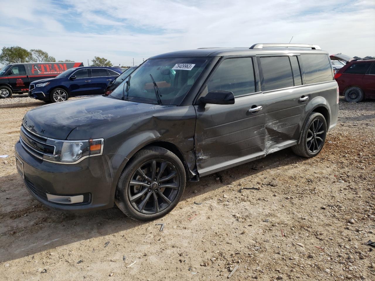 Obraz 2019 FORD FLEX SEL 2019