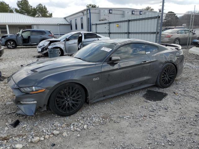Obraz 1 z 2019 FORD MUSTANG GT 2019 z VIN 1FA6P8CFXK5106374