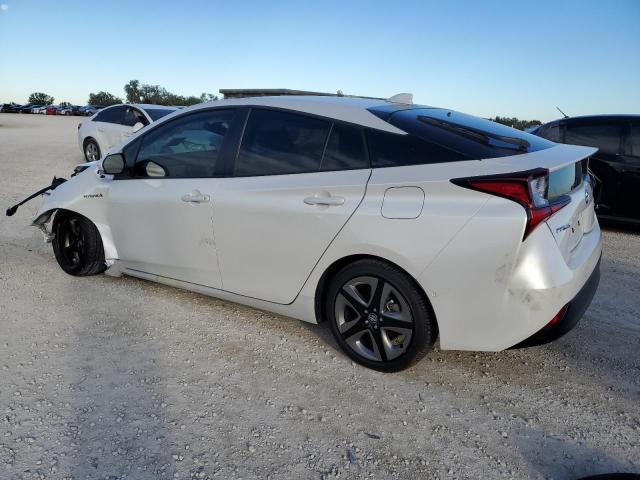 Image 2 of 2022 TOYOTA PRIUS NIGHT SHADE 2022 with VIN JTDKAMFU8N3157756