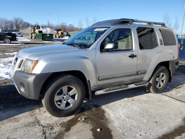 Image 1 of 2011 NISSAN XTERRA OFF ROAD 2011 with VIN 5N1AN0NW7BC519031