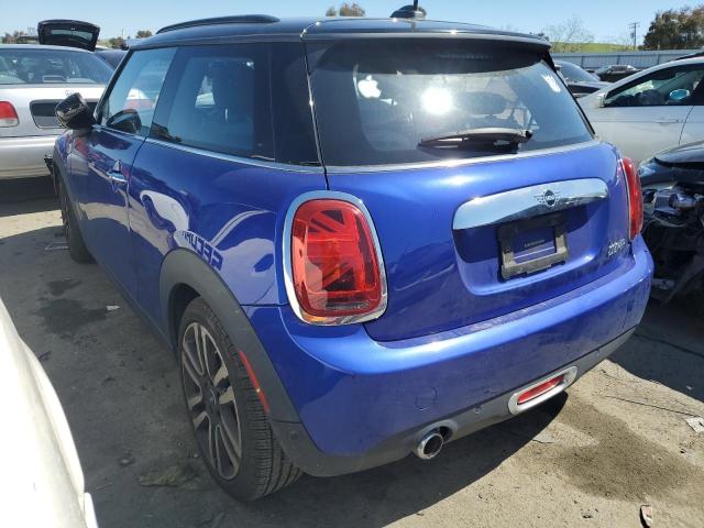 Image 2 of 2021 MINI COOPER  2021 with VIN WMWXR3C03M2N84094