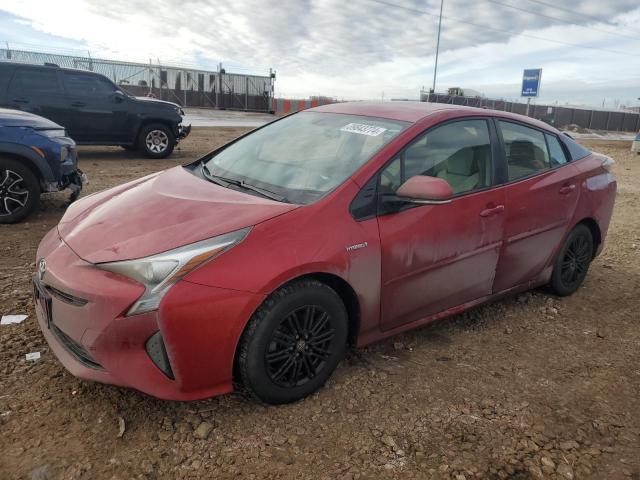 2016 TOYOTA PRIUS  2016 image