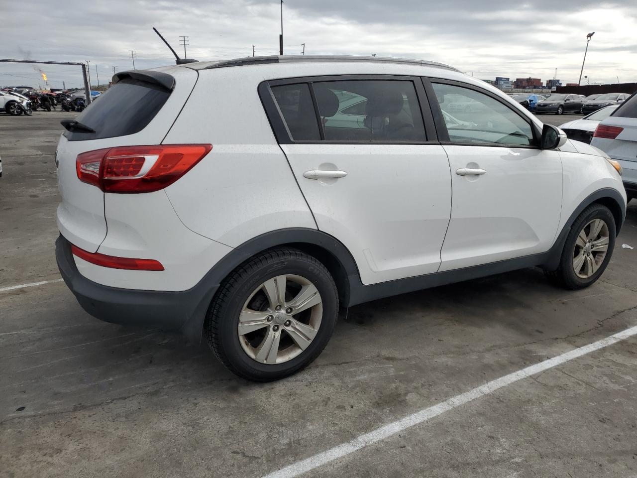 Obraz 3 z 2012 KIA SPORTAGE BASE 2012 z VIN KNDPB3A26C7274700