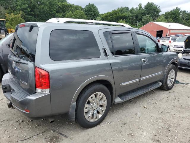 Image 3 of 2015 NISSAN ARMADA SV 2015 with VIN 5N1AA0NC0FN622156
