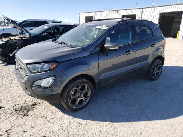 2018 FORD ECOSPORT SES 2018 image