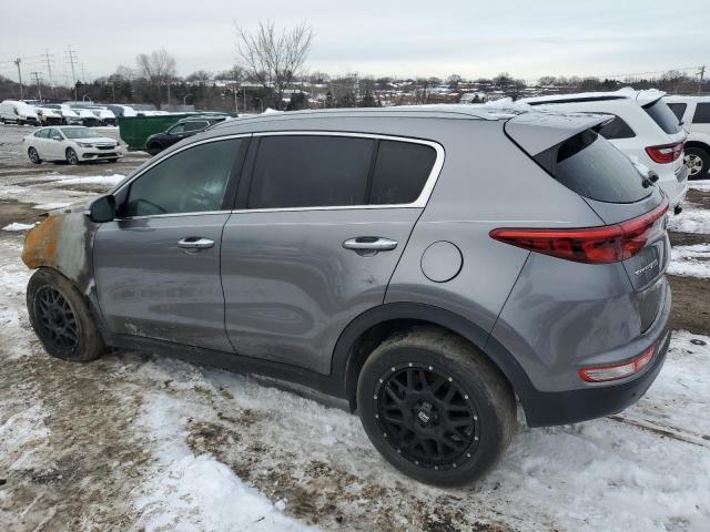 Image 2 of 2017 KIA SPORTAGE EX 2017 with VIN KNDPN3AC8H7235162