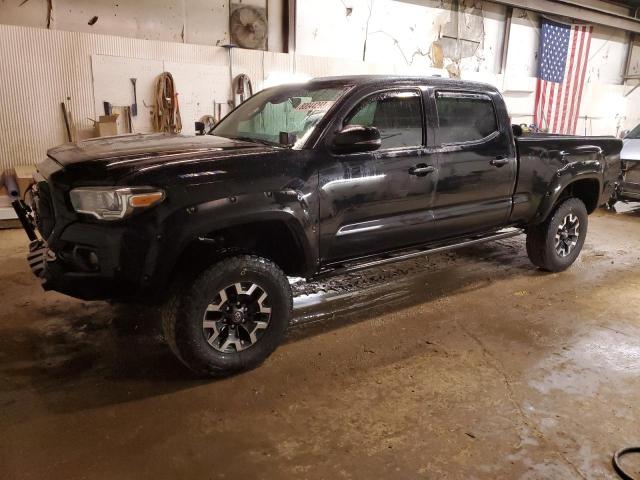 2022 TOYOTA TACOMA DOUBLE CAB 2022 image