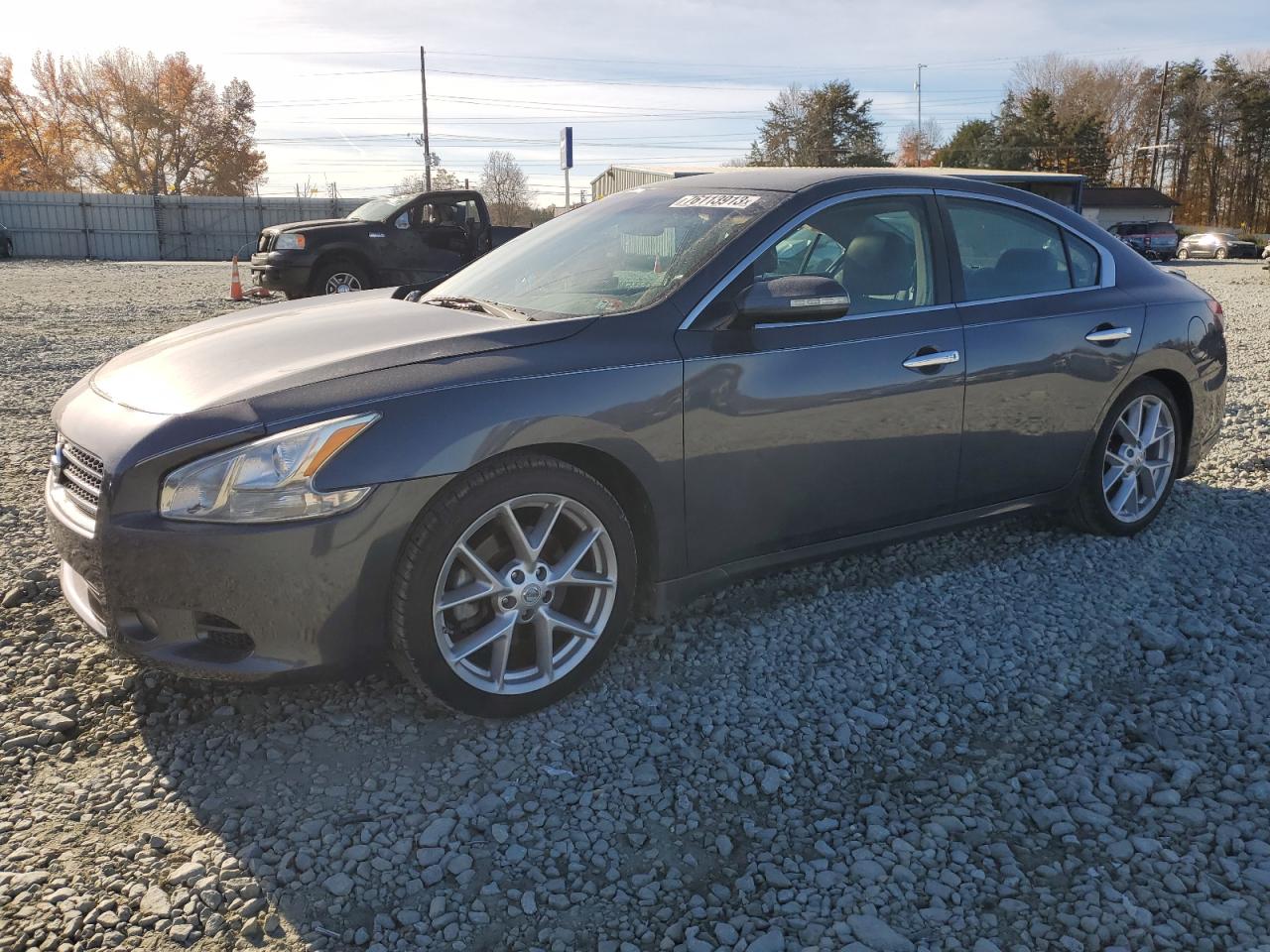 Obraz 1 z 2009 NISSAN MAXIMA S 2009 z VIN 1N4AA51E79C852582