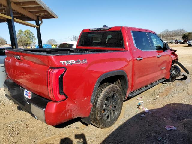 Image 3 of 2022 TOYOTA TUNDRA CREWMAX LIMITED 2022 with VIN 5TFJA5DB9NX004329