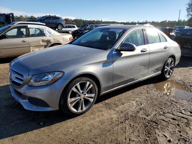 Obraz 1 z 2016 MERCEDES-BENZ C 300 2016 z VIN 55SWF4JB9GU164437