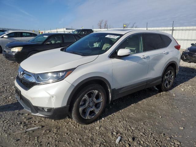 Obraz 1 z 2019 HONDA CR-V EX 2019 z VIN 5J6RW2H59KL023838