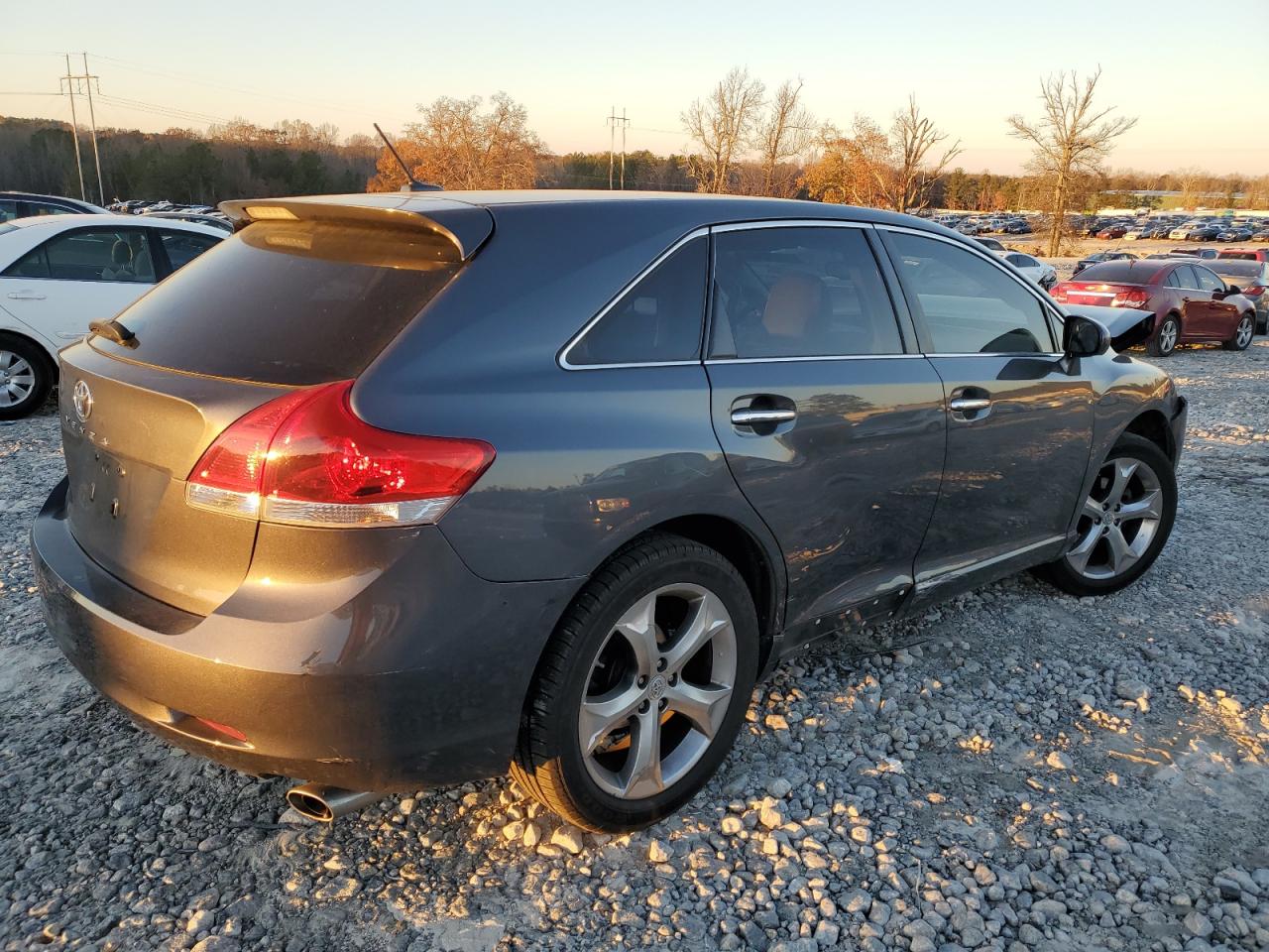 Image 3 of 2010 TOYOTA VENZA  2010 with VIN 4T3BK3BB9AU038598