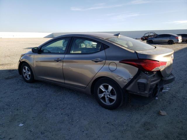 Изображение 2 2014 HYUNDAI ELANTRA SE 2014 с VIN 5NPDH4AE6EH515977