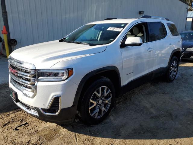 Image 1 of 2023 GMC ACADIA SLT 2023 with VIN 1GKKNMLS5PZ163669