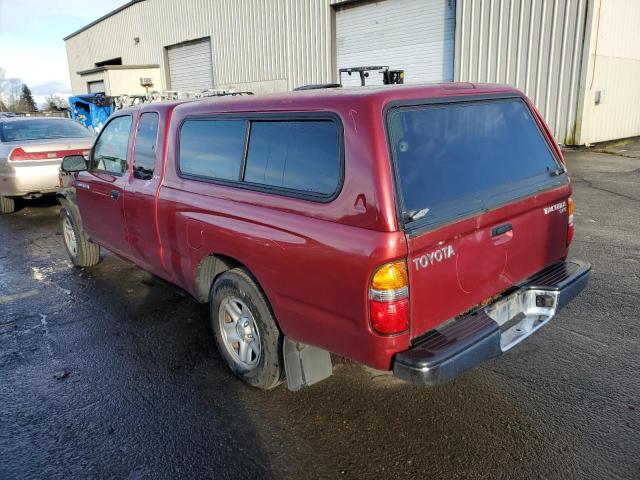 Image 2 of 2004 TOYOTA TACOMA XTRACAB 2004 with VIN 5TEVL52N74Z338780