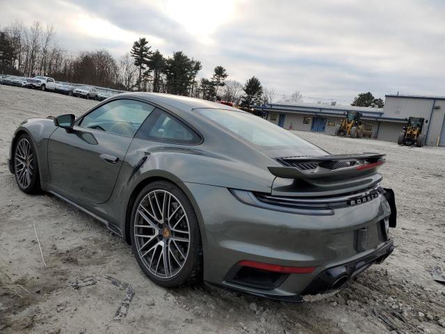 Изображение 2 2022 PORSCHE 911 TURBO 2022 с VIN WP0AD2A95NS255031