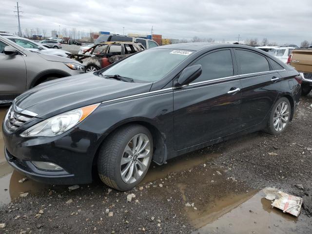 Изображение 1 2013 HYUNDAI SONATA SE 2013 с VIN 5NPEC4AC8DH586064
