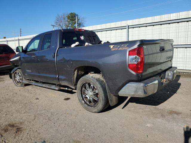 Image 2 of 2014 TOYOTA TUNDRA DOUBLE CAB SR/SR5 2014 with VIN 5TFRM5F10EX068354