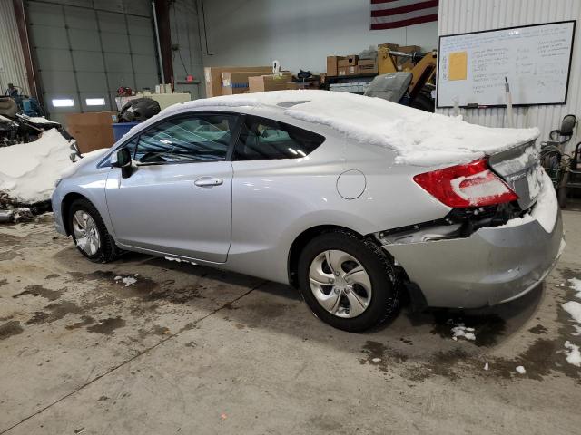 Изображение 2 2013 HONDA CIVIC LX 2013 с VIN 2HGFG3B59DH521902