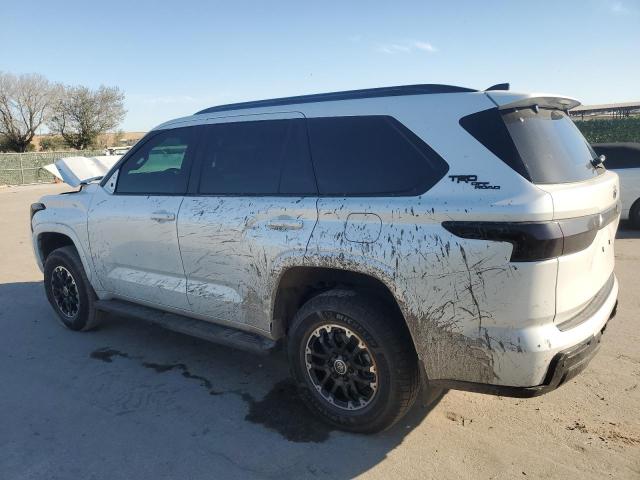 Image 2 of 2023 TOYOTA SEQUOIA SR5 2023 with VIN 7SVAAABA6PX003487