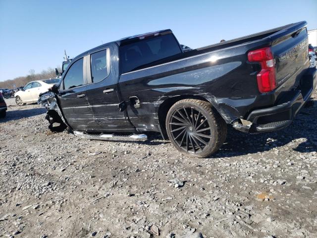 Изображение 2 2019 CHEVROLET SILVERADO C1500 CUSTOM 2019 с VIN 1GCRWBEH8KZ369123