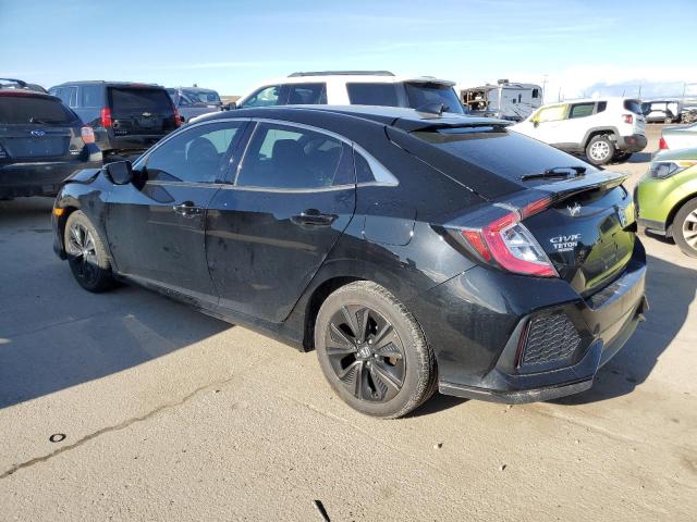 Image 2 of 2018 HONDA CIVIC EX 2018 with VIN SHHFK7H5XJU236816