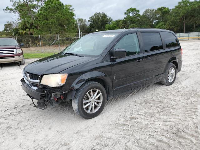 Obraz 2013 DODGE GRAND CARAVAN SXT 2013