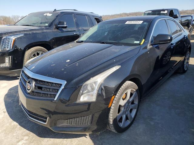Image 1 of 2013 CADILLAC ATS  2013 with VIN 1G6AG5RX7D0168420