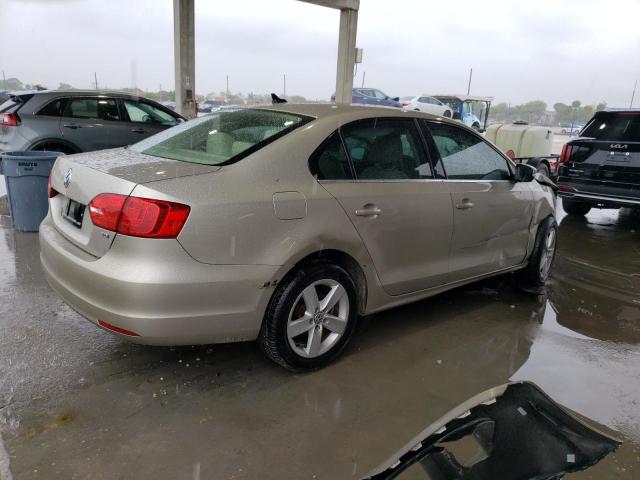 Image 3 of 2013 VOLKSWAGEN JETTA TDI 2013 with VIN 3VWLL7AJ0DM288431