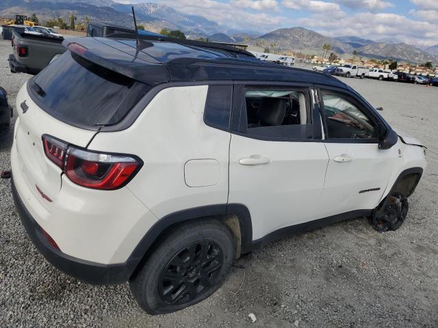 Image 3 of 2020 JEEP COMPASS TRAILHAWK 2020 with VIN 3C4NJDDB3LT150164