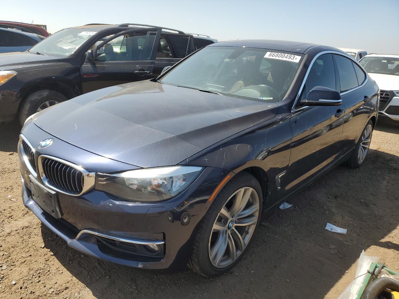 Obraz 2016 BMW 328 XIGT SULEV 2016