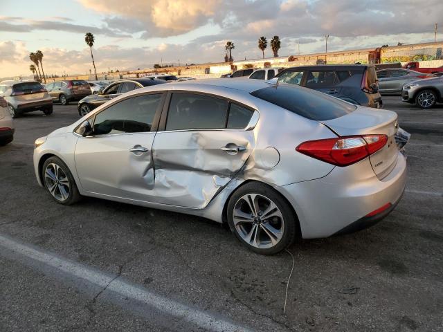 Изображение 2 2016 KIA FORTE EX 2016 с VIN KNAFZ4A85G5556939