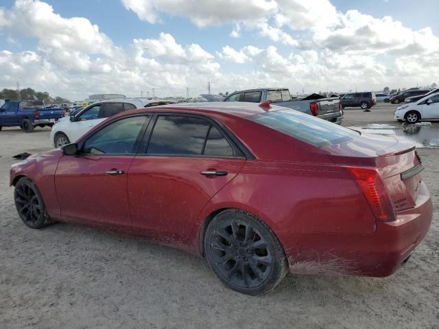 Image 2 of 2014 CADILLAC CTS PERFORMANCE COLLECTION 2014 with VIN 1G6AS5SXXE0158166