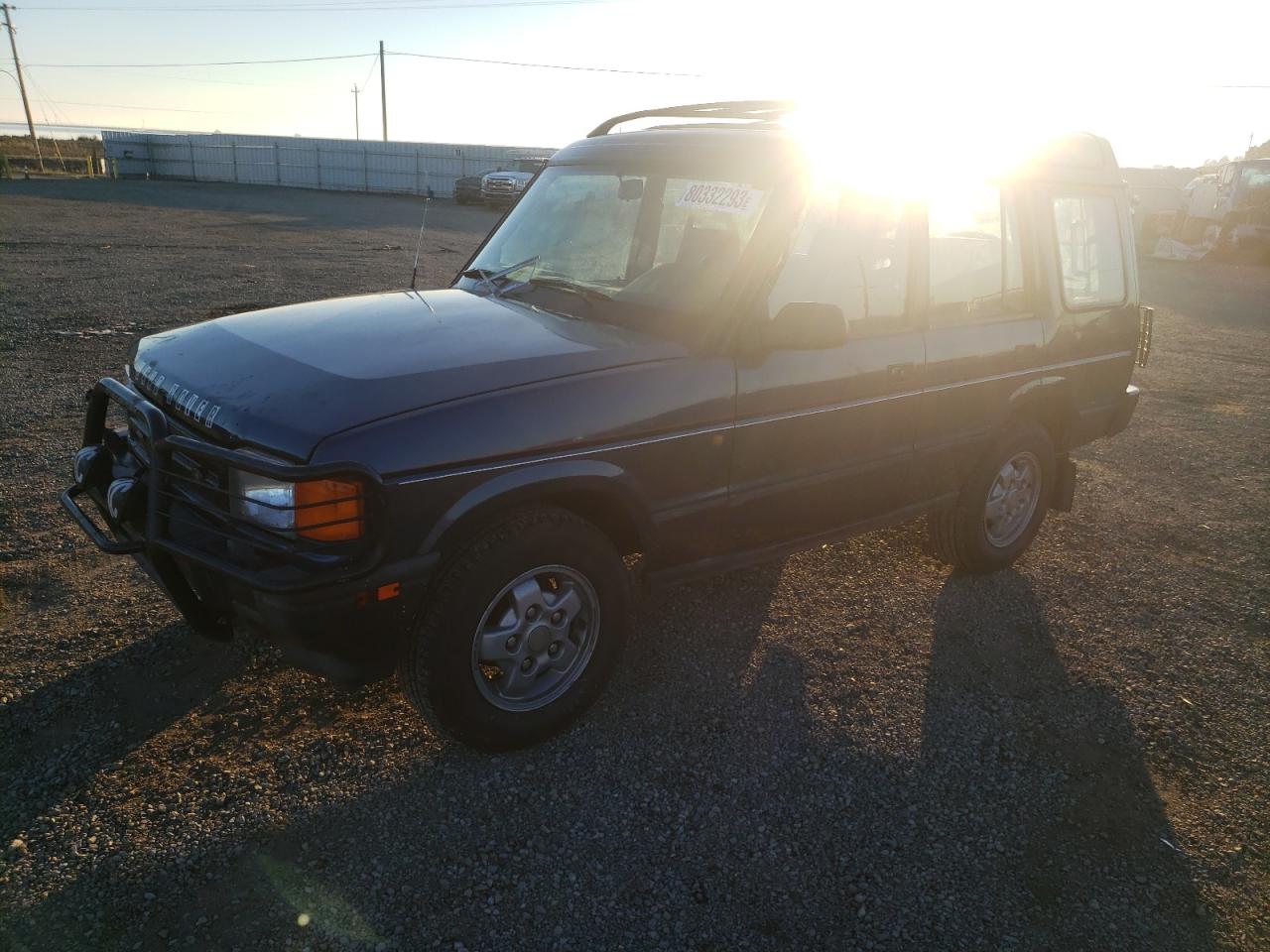 Image 1 of 1994 LAND ROVER DISCOVERY  1994 with VIN SALJY124XRA082175